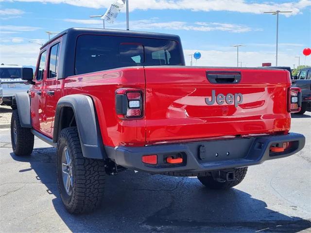 2024 Jeep Gladiator GLADIATOR MOJAVE 4X4