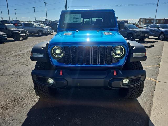 2024 Jeep Gladiator GLADIATOR RUBICON 4X4