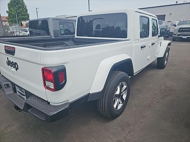 2024 Jeep Gladiator GLADIATOR SPORT S 4X4