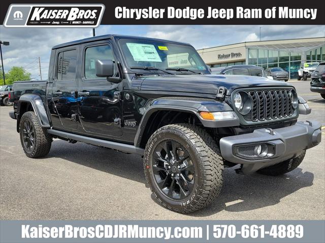 2024 Jeep Gladiator GLADIATOR NIGHTHAWK 4X4