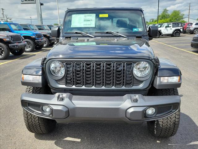 2024 Jeep Gladiator GLADIATOR NIGHTHAWK 4X4