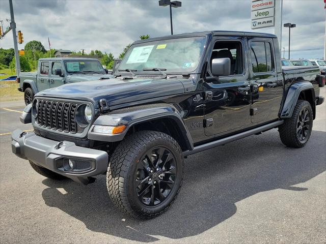 2024 Jeep Gladiator GLADIATOR NIGHTHAWK 4X4