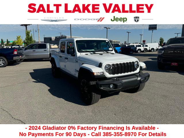 2024 Jeep Gladiator GLADIATOR NIGHTHAWK 4X4