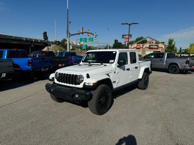 2024 Jeep Gladiator GLADIATOR NIGHTHAWK 4X4