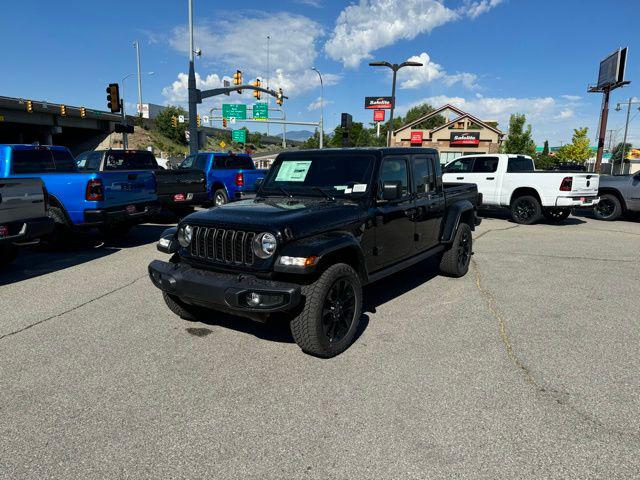 2024 Jeep Gladiator GLADIATOR NIGHTHAWK 4X4