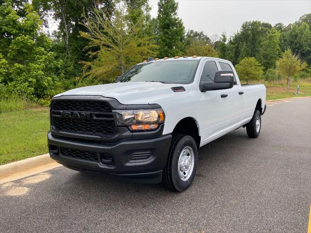 2024 RAM Ram 2500 RAM 2500 TRADESMAN CREW CAB 4X4 8 BOX