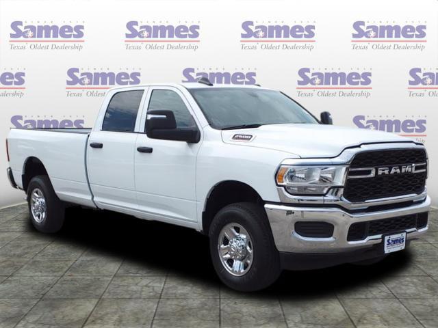 2024 RAM Ram 2500 RAM 2500 TRADESMAN CREW CAB 4X4 8 BOX