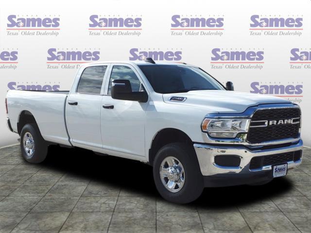 2024 RAM Ram 2500 RAM 2500 TRADESMAN CREW CAB 4X4 8 BOX