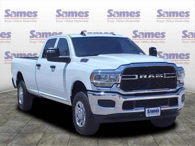 2024 RAM Ram 2500 RAM 2500 TRADESMAN CREW CAB 4X4 8 BOX