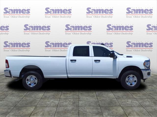 2024 RAM Ram 2500 RAM 2500 TRADESMAN CREW CAB 4X4 8 BOX