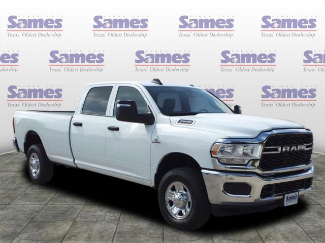 2024 RAM Ram 2500 RAM 2500 TRADESMAN CREW CAB 4X4 8 BOX