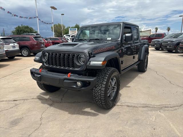 2024 Jeep Gladiator GLADIATOR MOJAVE 4X4