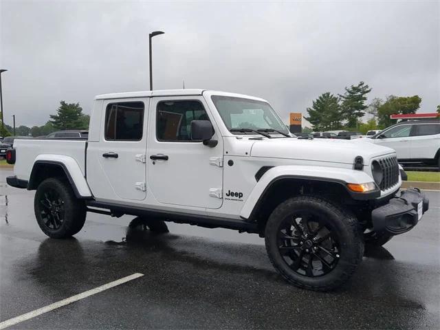 2024 Jeep Gladiator GLADIATOR NIGHTHAWK 4X4