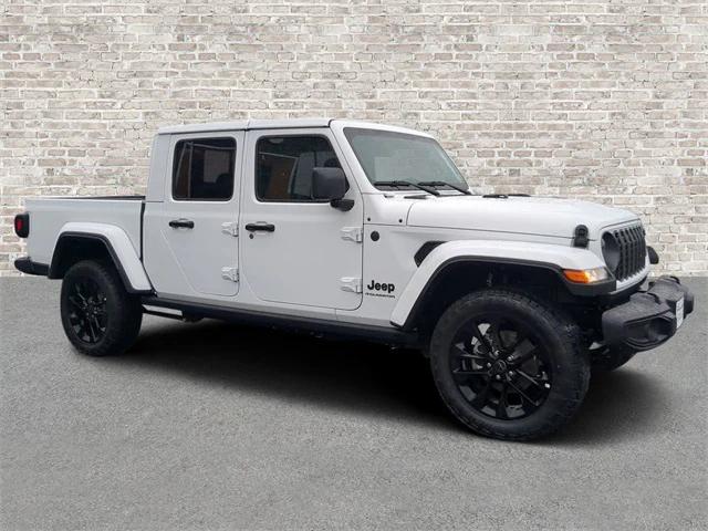 2024 Jeep Gladiator GLADIATOR NIGHTHAWK 4X4