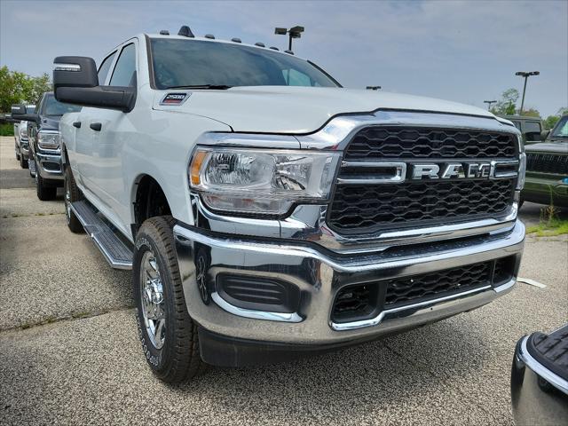 2024 RAM Ram 2500 RAM 2500 TRADESMAN CREW CAB 4X4 64 BOX