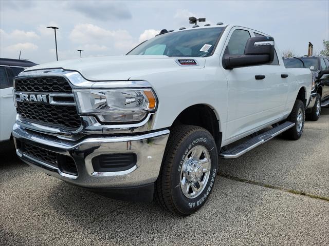 2024 RAM Ram 2500 RAM 2500 TRADESMAN CREW CAB 4X4 64 BOX