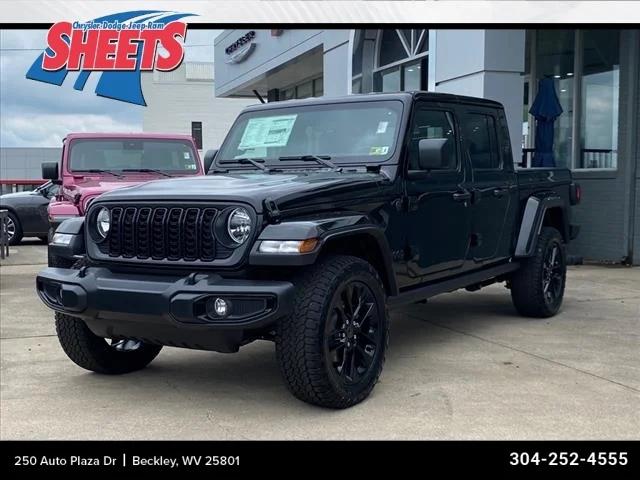 2024 Jeep Gladiator GLADIATOR NIGHTHAWK 4X4