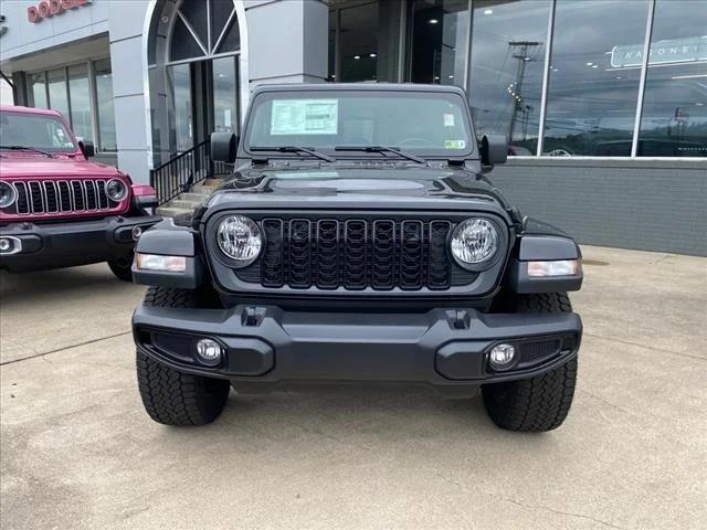 2024 Jeep Gladiator GLADIATOR NIGHTHAWK 4X4