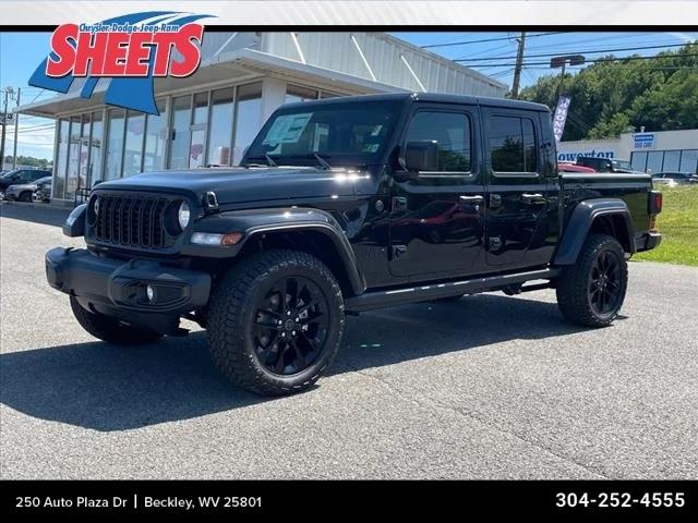 2024 Jeep Gladiator GLADIATOR NIGHTHAWK 4X4