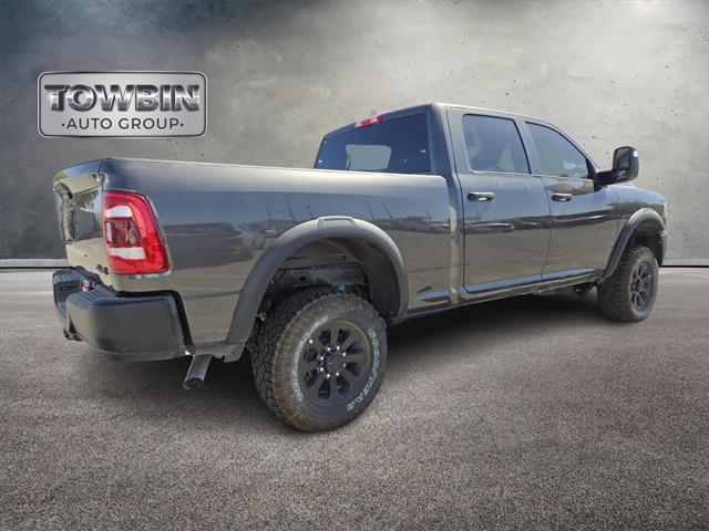 2024 RAM Ram 2500 RAM 2500 TRADESMAN CREW CAB 4X4 64 BOX