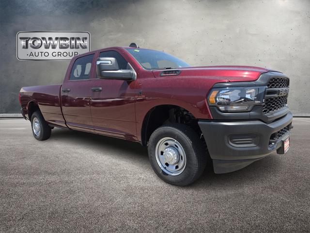 2024 RAM Ram 2500 RAM 2500 TRADESMAN CREW CAB 4X4 8 BOX