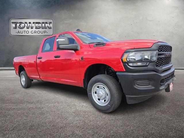 2024 RAM Ram 2500 RAM 2500 TRADESMAN CREW CAB 4X4 8 BOX