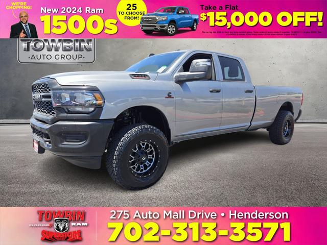 2024 RAM Ram 2500 RAM 2500 TRADESMAN CREW CAB 4X4 8 BOX