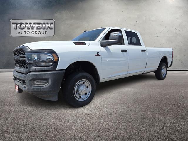 2024 RAM Ram 2500 RAM 2500 TRADESMAN CREW CAB 4X4 8 BOX