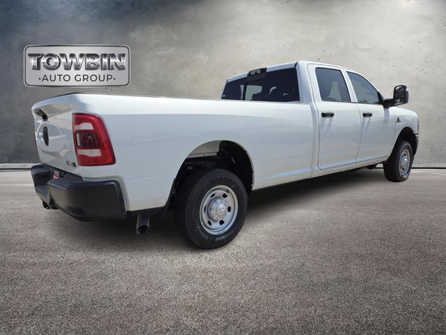 2024 RAM Ram 2500 RAM 2500 TRADESMAN CREW CAB 4X4 8 BOX