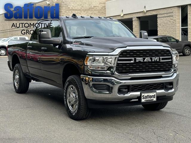 2024 RAM Ram 2500 RAM 2500 TRADESMAN CREW CAB 4X4 64 BOX