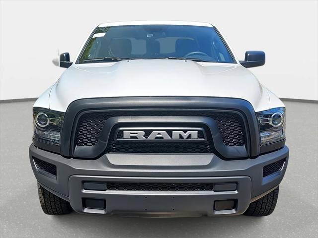 2024 RAM Ram 1500 Classic RAM 1500 CLASSIC WARLOCK QUAD CAB 4X4 64 BOX