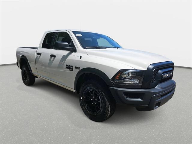 2024 RAM Ram 1500 Classic RAM 1500 CLASSIC WARLOCK QUAD CAB 4X4 64 BOX