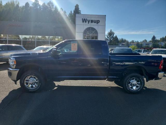 2024 RAM Ram 2500 RAM 2500 TRADESMAN CREW CAB 4X4 64 BOX