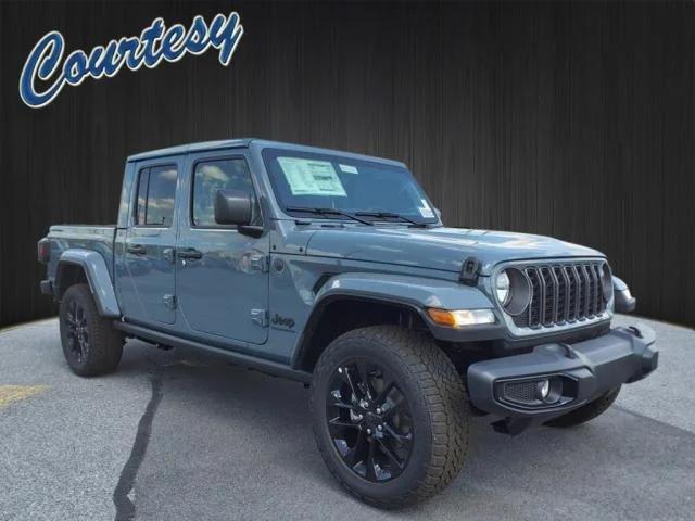 2024 Jeep Gladiator GLADIATOR NIGHTHAWK 4X4