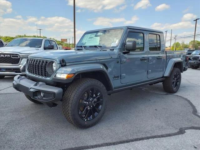 2024 Jeep Gladiator GLADIATOR NIGHTHAWK 4X4