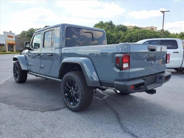 2024 Jeep Gladiator GLADIATOR NIGHTHAWK 4X4