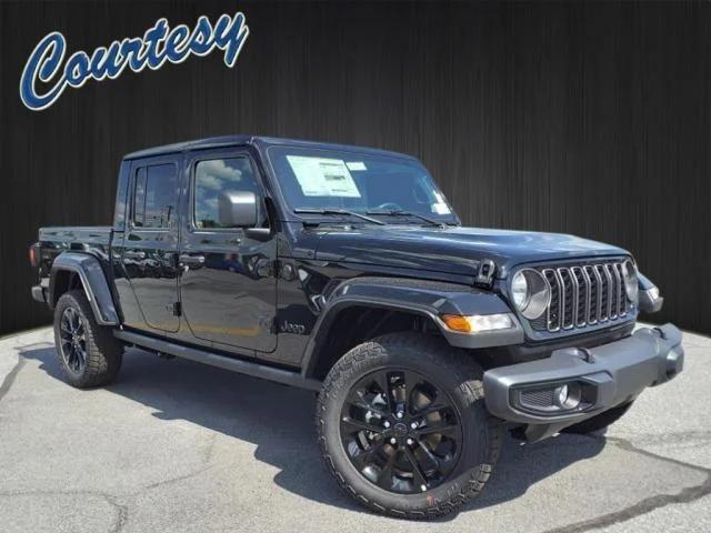 2024 Jeep Gladiator GLADIATOR NIGHTHAWK 4X4