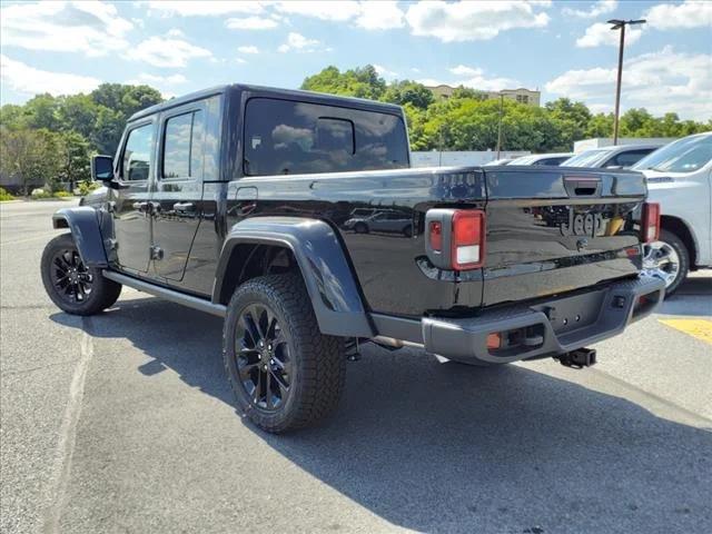 2024 Jeep Gladiator GLADIATOR NIGHTHAWK 4X4