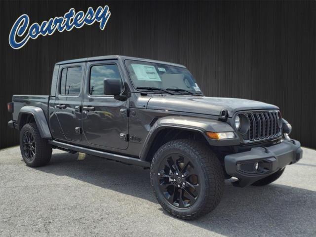 2024 Jeep Gladiator GLADIATOR NIGHTHAWK 4X4