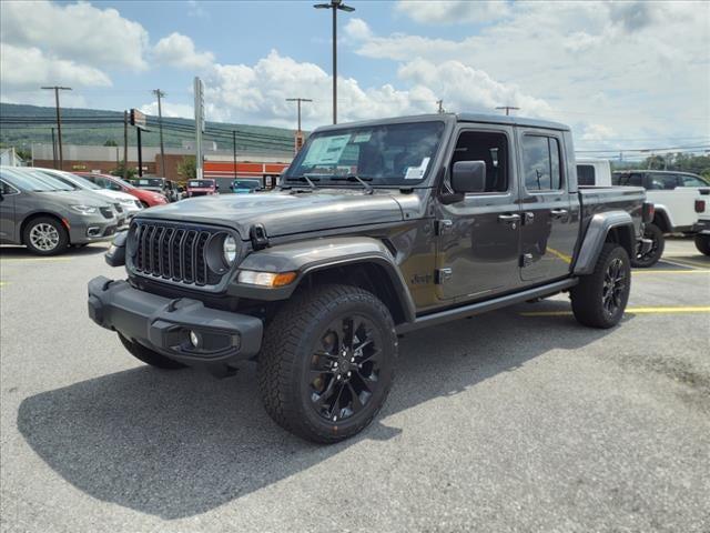 2024 Jeep Gladiator GLADIATOR NIGHTHAWK 4X4