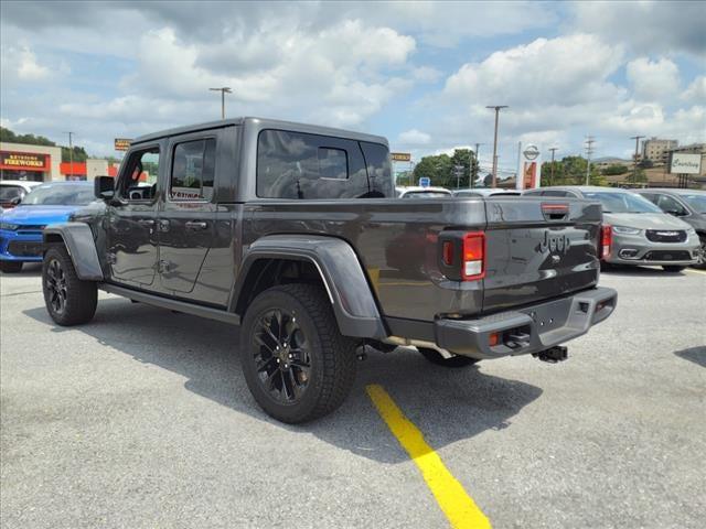 2024 Jeep Gladiator GLADIATOR NIGHTHAWK 4X4