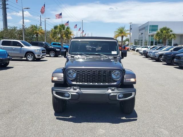 2024 Jeep Gladiator GLADIATOR SPORT S 4X4 2024 Jeep Gladiator GLADIATOR SPORT S 4X4