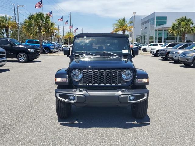 2024 Jeep Gladiator GLADIATOR SPORT S 4X4