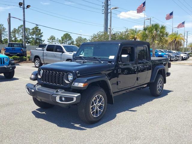 2024 Jeep Gladiator GLADIATOR SPORT S 4X4