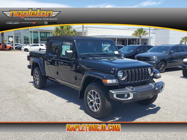 2024 Jeep Gladiator GLADIATOR SPORT S 4X4