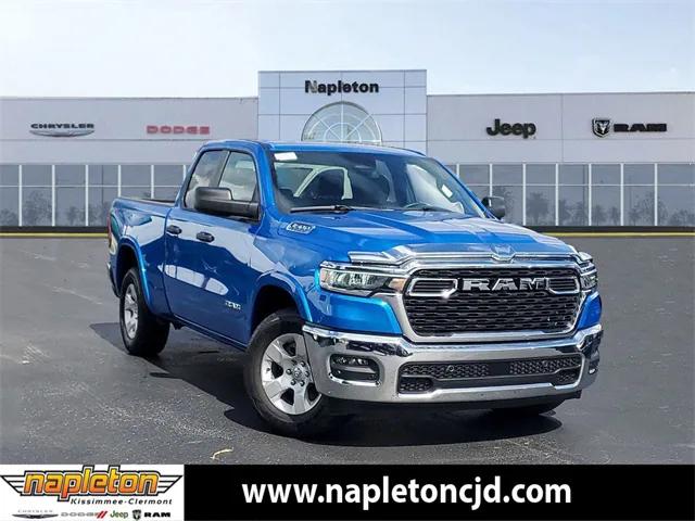 2025 RAM Ram 1500 RAM 1500 BIG HORN QUAD CAB 4X2 64 BOX