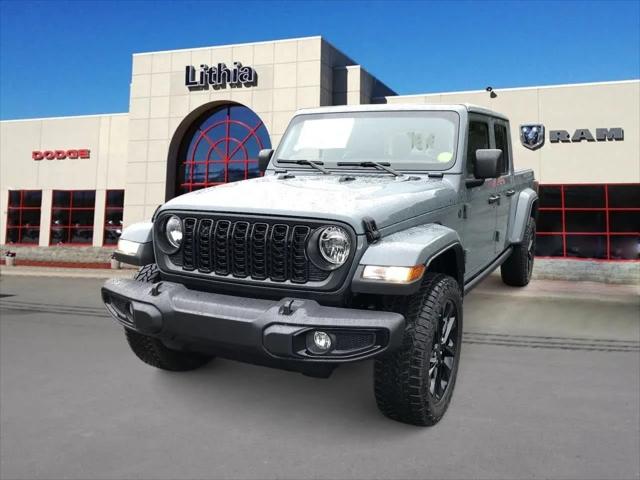 2024 Jeep Gladiator GLADIATOR NIGHTHAWK 4X4