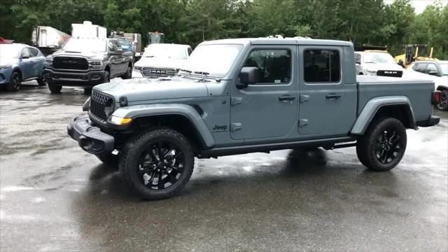 2024 Jeep Gladiator GLADIATOR NIGHTHAWK 4X4