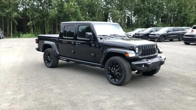 2024 Jeep Gladiator GLADIATOR NIGHTHAWK 4X4