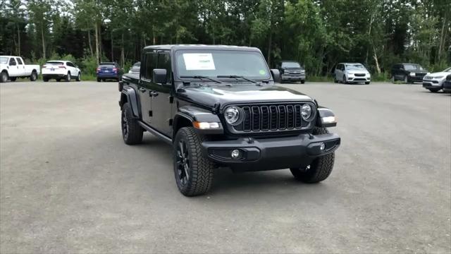 2024 Jeep Gladiator GLADIATOR NIGHTHAWK 4X4